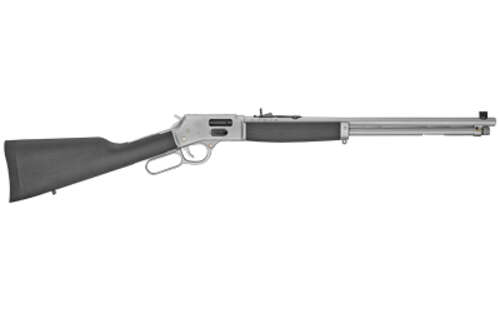 Rifles Long Guns Henry Repeating Arms All Weather 357Magnum|38Special HENRY BIG BOY ALL WTHTHER 357MAG 20" • Model: All-Weather